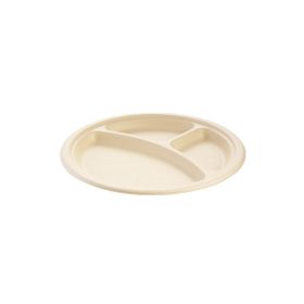Tescoma PARTY TIME komposztálható osztott tányér, 12 db