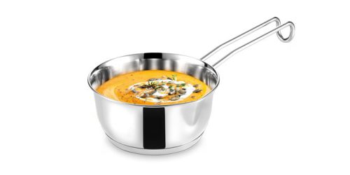 Tescoma GrandCHEF nyeles lábas ø 12 cm, 0,5 l