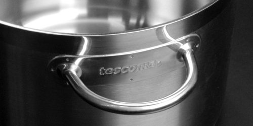 Tescoma VISION lábas fedővel ø 20 cm, 3,0 l