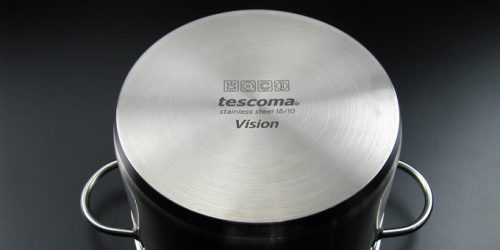 Tescoma VISION lábas fedővel ø 20 cm, 3,0 l