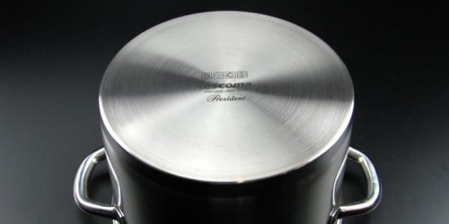 Tescoma PRESIDENT lábas fedővel ø 20 cm, 3,0 l