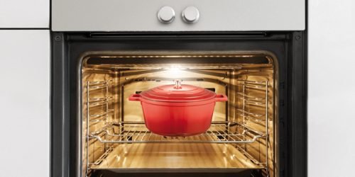 Tescoma BORDEAUX lábas fedővel ø 24 cm, 4,7 l