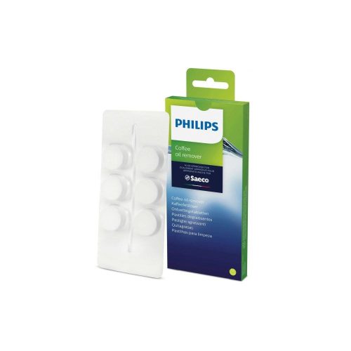 Philips CA6704 Kávéolaj eltávolító tabletta (6 db x 1,6 gr.) 
