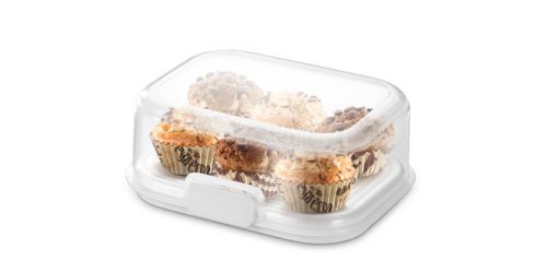 Tescoma FreshZONE ételtároló tömítéssel 20 x 16 cm