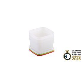 Tescoma PURITY frissentartó doboz fagyasztóba 0,5 l, 3 db