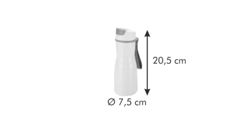 Tescoma PURITY italpalack, 0,5 l, rózsaszín