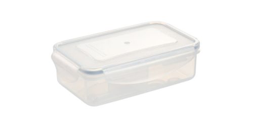 Tescoma FRESHBOX osztott tárolódoboz 0,5 l, téglalap alakú