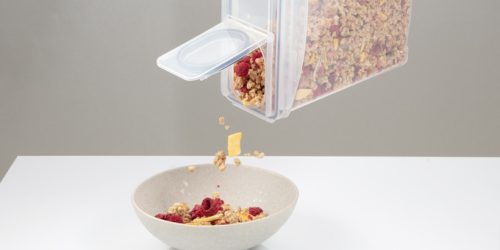 Tescoma FRESHBOX tároló kiöntővel 3,7 l