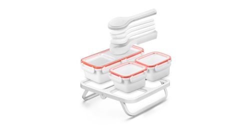 Tescoma FRESHBOX étkészlet, termotáskával