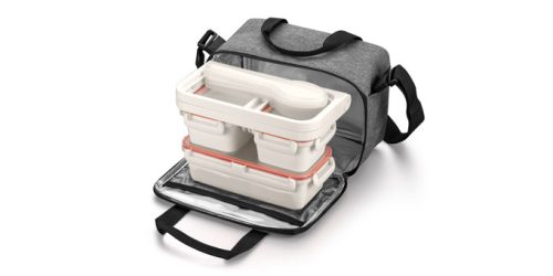 Tescoma FRESHBOX étkészlet, termotáskával