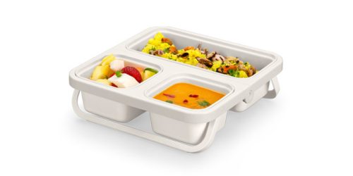 Tescoma FRESHBOX étkészlet, termotáskával