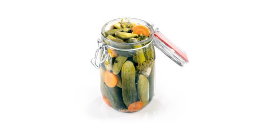 Tescoma DELLA CASA csatos befőttesüveg 1000 ml