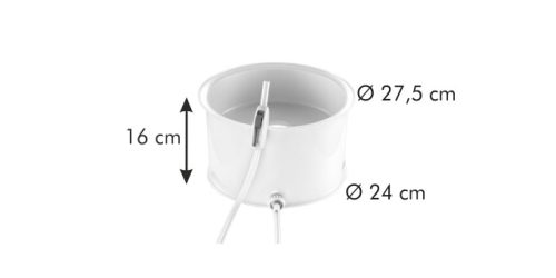 Tescoma DELLA CASA gyümölcs- és zöldségpréskészlet