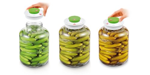 Tescoma DELLA CASA savanyítókészlet 5000 ml