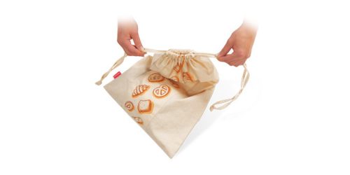 Tescoma 4FOOD pékárutároló tasak 50 x 35 cm