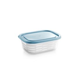 Tescoma 4FOOD tárolódoboz fagyasztóba kosárral 1,0 l