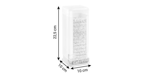 Tescoma 4FOOD puffasztottrizsszelet-tartó, szögletes