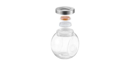 Tescoma 4FOOD szárítózáras doboz