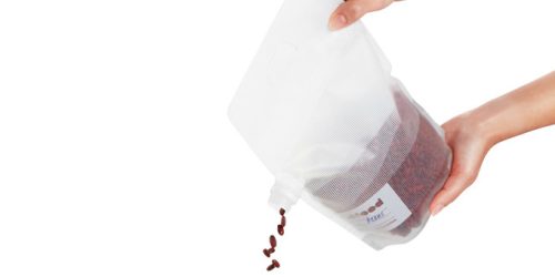 Tescoma 4FOOD 1700 ml élelmiszertároló tasak adagoló kupakkal