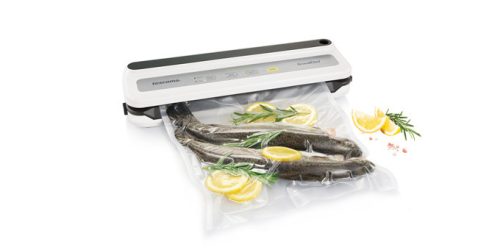 Tescoma 4FOOD vákuumfólia 28 x 300 cm, 2 db