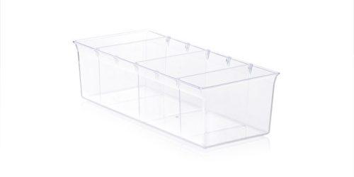 Tescoma 4FOOD fűszerzacskó-tartó doboz 29 x 13 cm