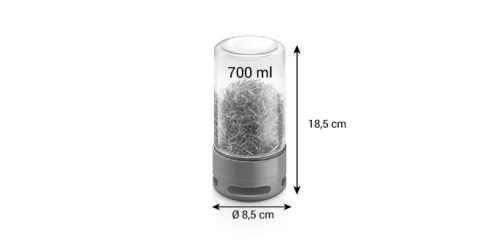 Tescoma SENSE csíráztató üvegedény