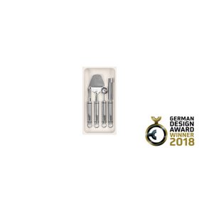 Tescoma FlexiSPACE tároló 296 x 148 mm