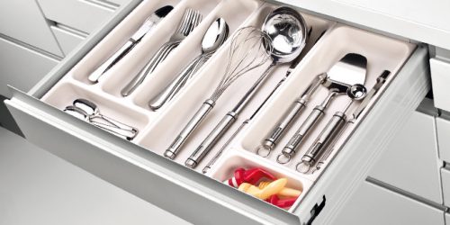 Tescoma FlexiSPACE tartó 296 x 74 mm