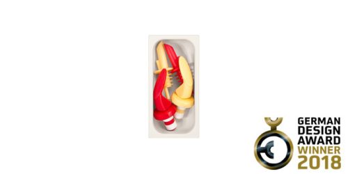 Tescoma FlexiSPACE tartó 148 x 74 mm