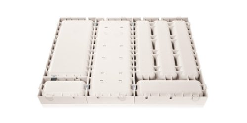 Tescoma FlexiSPACE tartó 148 x 74 mm