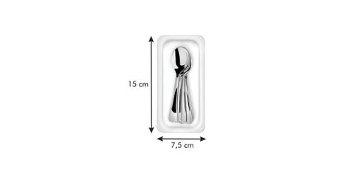 Tescoma FlexiSPACE betét tárolóba 74 x 148 mm