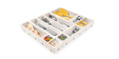 Tescoma FlexiSPACE betét tárolóba 74 x 148 mm