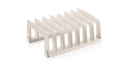 Tescoma FlexiSPACE műanyagkupak-tároló 185 x 148 mm