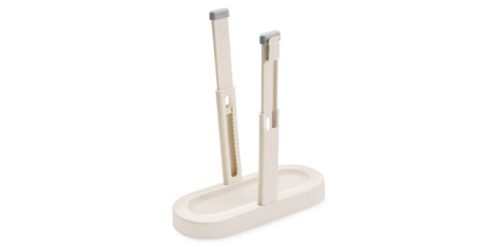 Tescoma FlexiSPACE állvány zacskók töltésére