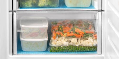 Tescoma FlexiSPACE védőalátét fagyasztóba 120 x 40 cm