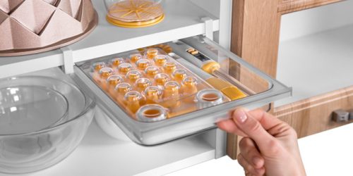 Tescoma FlexiSPACE univerzális fiók 290 x 240 mm