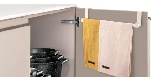 Tescoma FlexiSPACE felfüggeszthető, állítható léc 280 - 420 mm