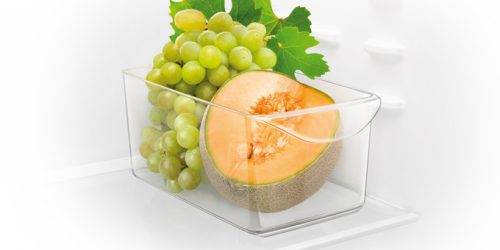 Tescoma FlexiSPACE tárolódoboz hűtőszekrénybe, nagy