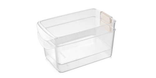 Tescoma FlexiSPACE tárolódoboz hűtőszekrénybe, nagy