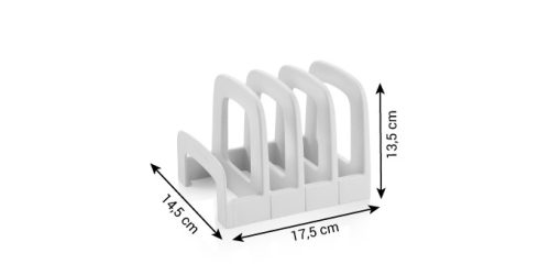 Tescoma FlexiSPACE tányértartó