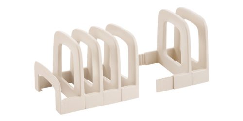 Tescoma FlexiSPACE tányértartó hosszabbító