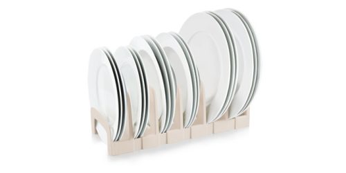 Tescoma FlexiSPACE tányértartó hosszabbító