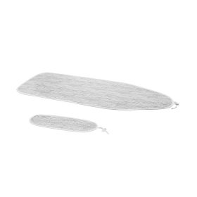   Tescoma FANCY HOME huzatok vasalódeszkához ingujjvasalóval, krémszínű