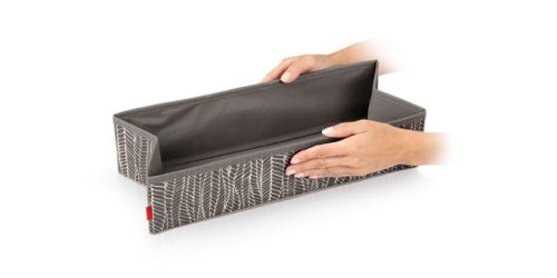 Tescoma FANCY HOME nyitott doboz 40 x 18 x 10 cm, cappuccino