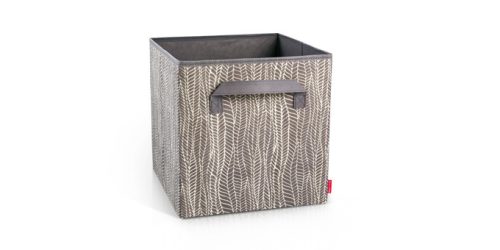 Tescoma FANCY HOME nyitott doboz 30 x 30 x 30 cm, cappuccino
