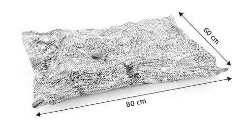 Tescoma FANCY HOME vákuumzsák 80 x 60 cm, 2 db