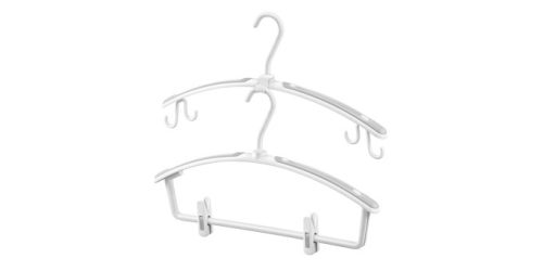 Tescoma FANCY HOME csatlakozóakasztók vállfákhoz, 10 db