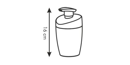 Tescoma CLEAN KIT mosogatószer-adagoló, 400 ml