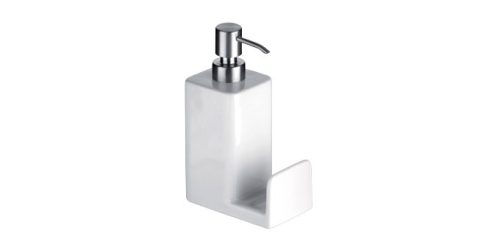 Tescoma ONLINE mosogatószer-adagoló, szivacstartóval 350 ml