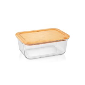 Tescoma ONLINE üveg tárolóedény 1,8 l, téglalap alakú